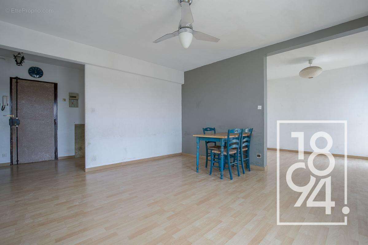 Appartement à MARSEILLE-13E