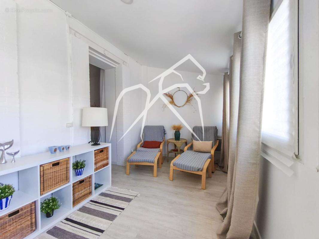 Appartement à PALAVAS-LES-FLOTS