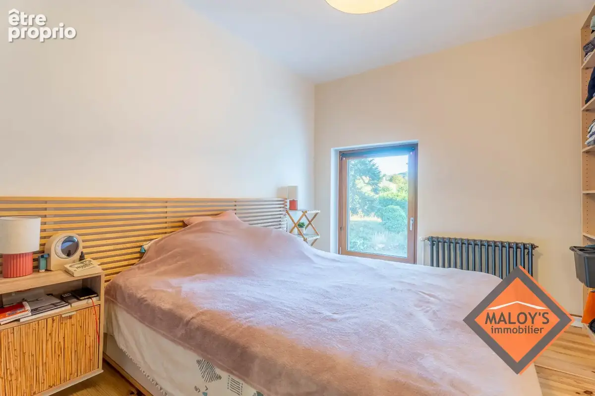 Maison de village au cœur de Sourcieux - Volumes & lumière - 162m2 - 3 chambres - garage - photo 12
