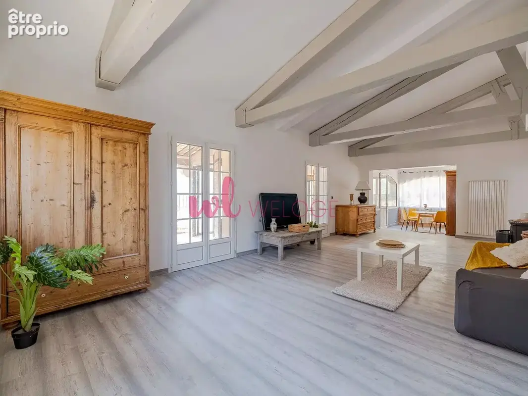 À vendre maison T7, jardin, piscine, vue mer - photo 11