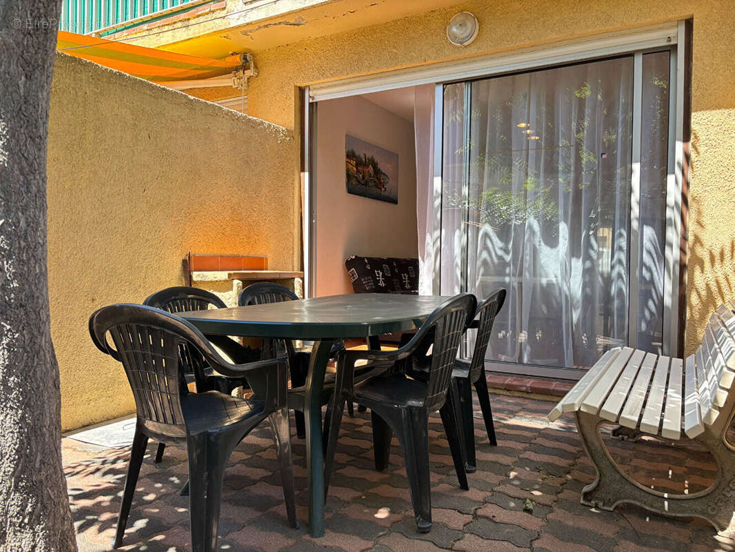 Appartement à MARSEILLAN