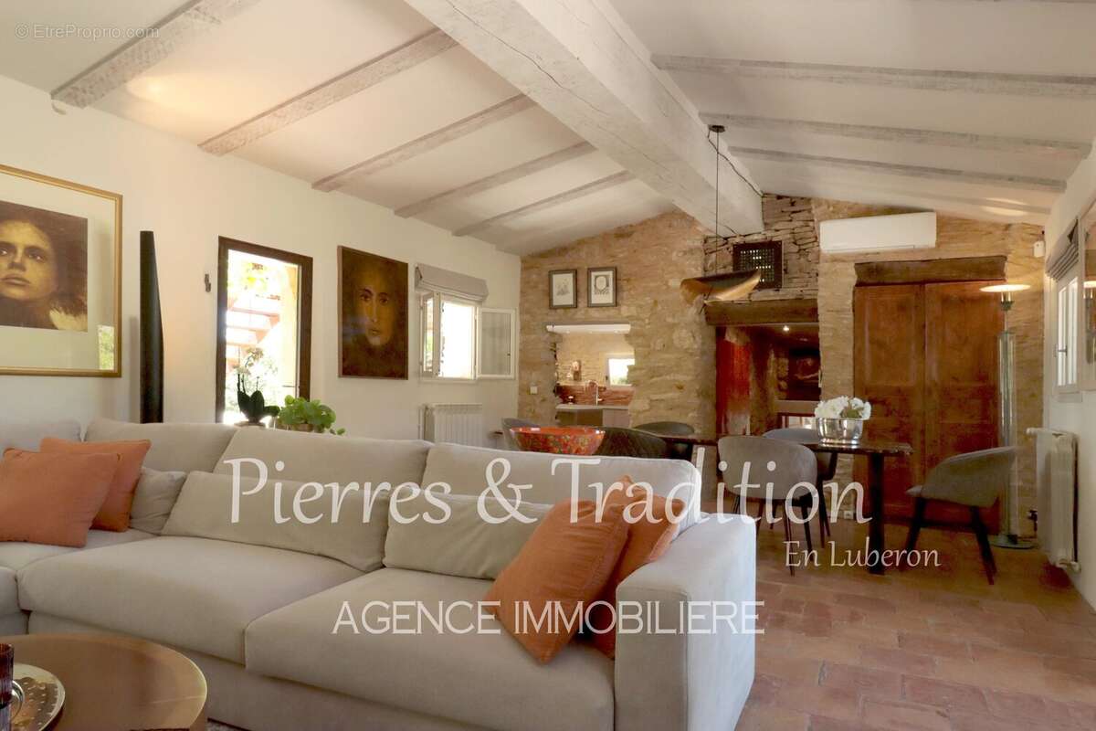 Maison à APT