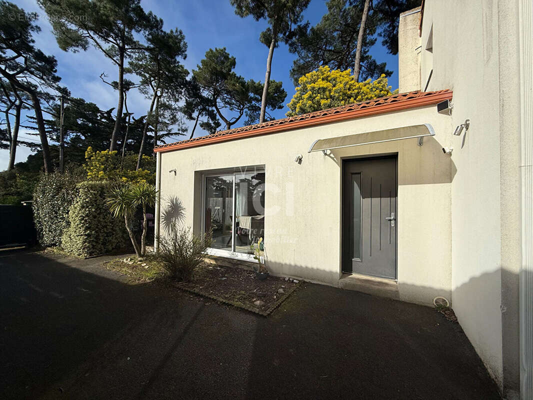 Maison à SAINT-BREVIN-LES-PINS