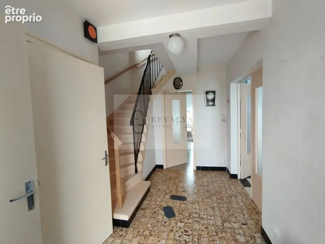 AUTUN 71400 Quartier St Blaise Maison 110 m2 4 Chambres Sous-sol Garage Jardin - photo 4