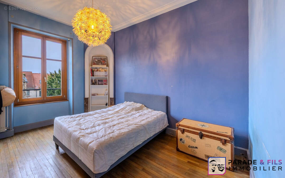 Appartement à NANCY