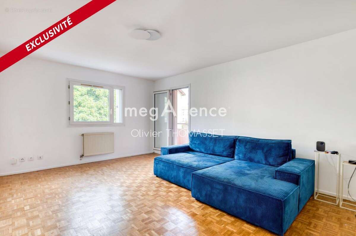 Appartement à LYON-3E
