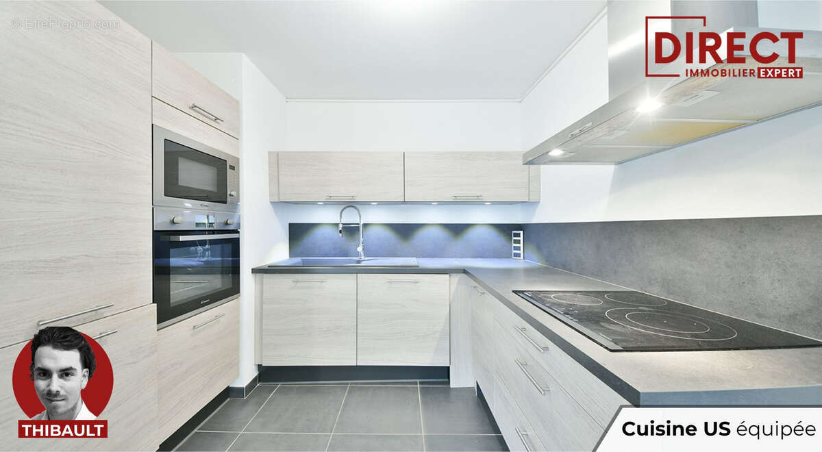 Appartement à VITRY-SUR-SEINE