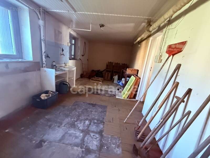 Maison à LE RELECQ-KERHUON