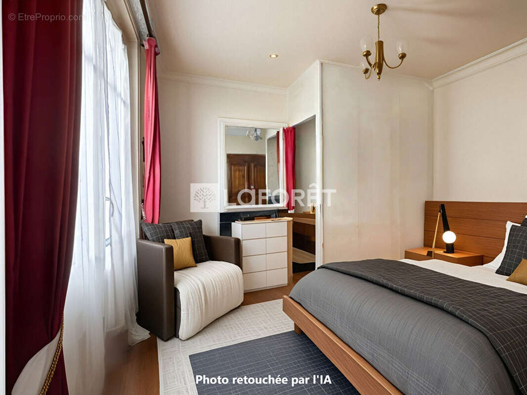 Appartement à PARIS-15E
