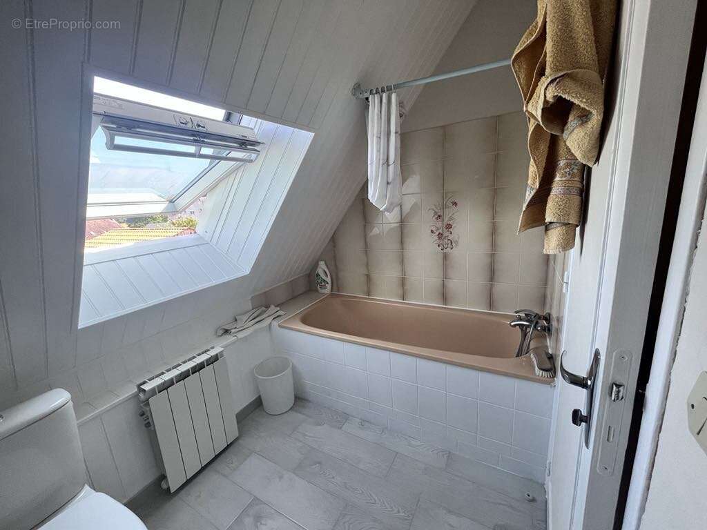 Maison à SAINT-BENOIT-DU-SAULT