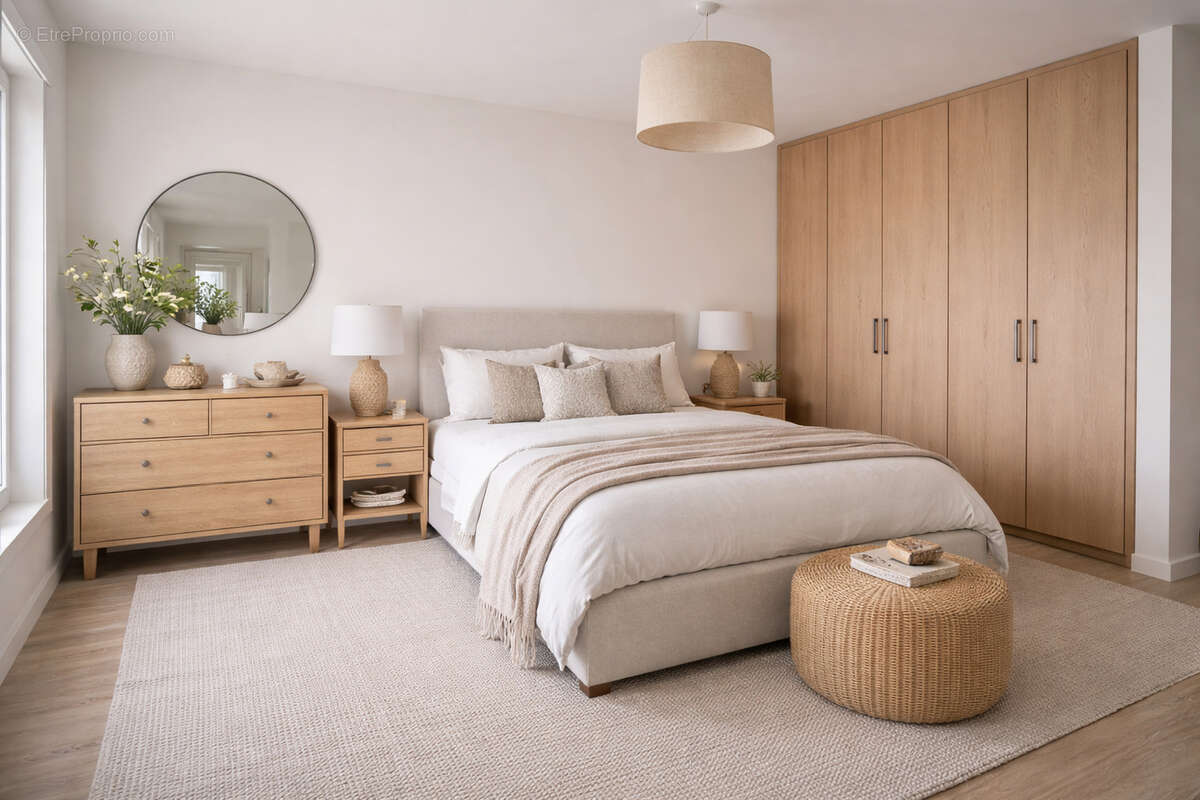 Appartement à PARIS-13E