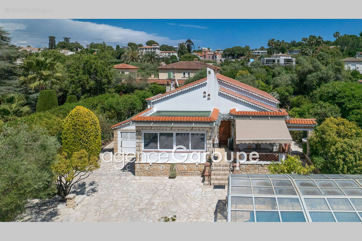 Maison à ANTIBES