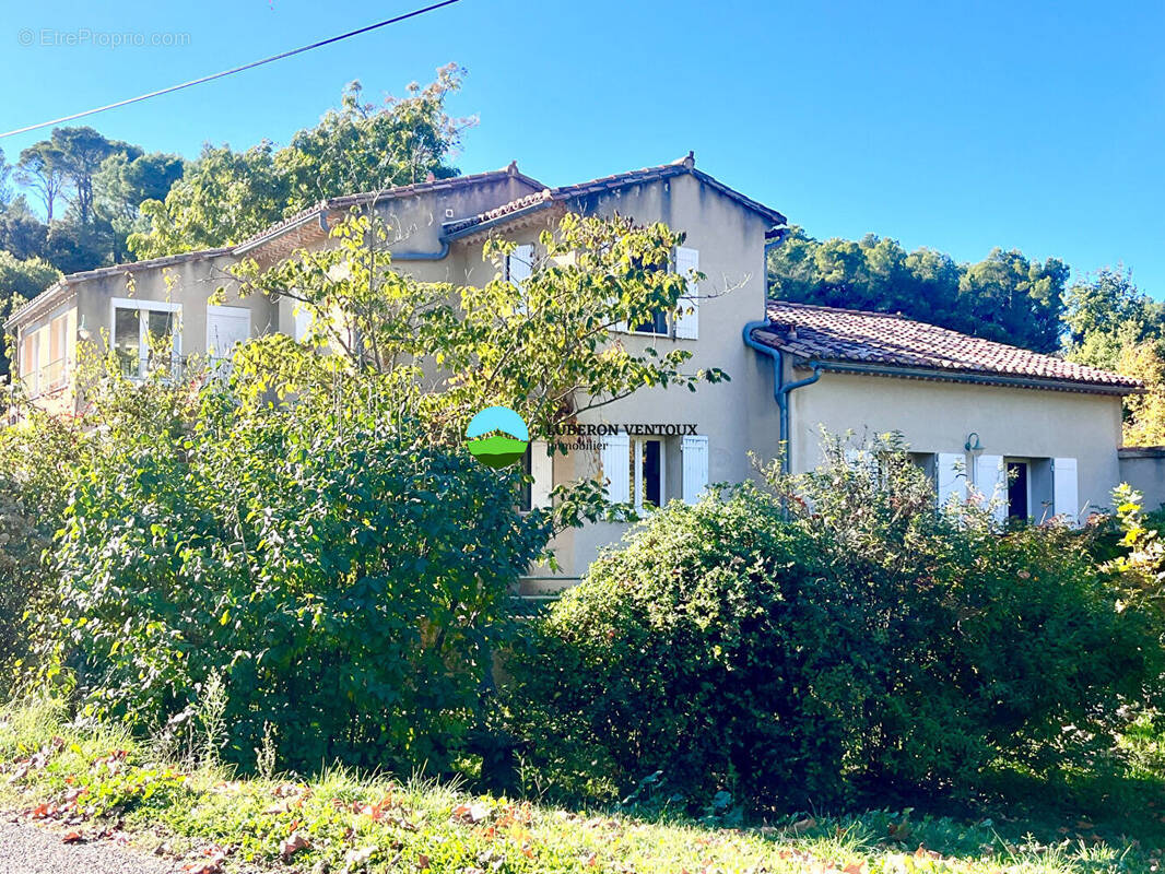 Maison à LE BEAUCET