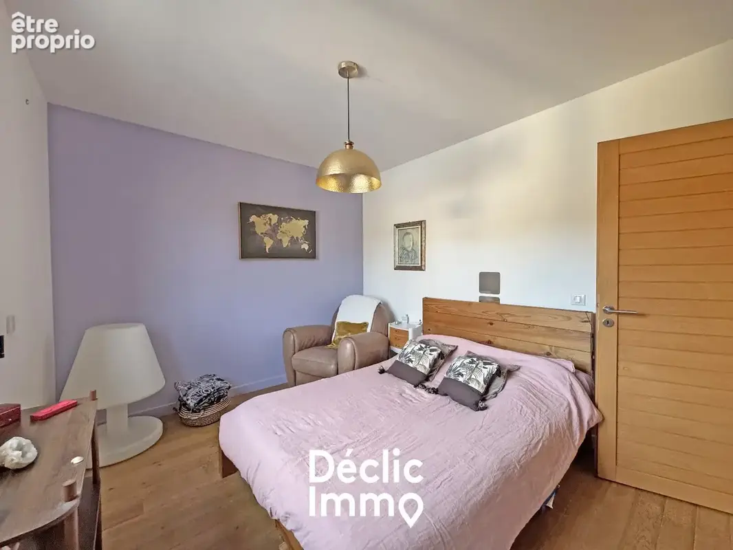 Maison de charme au calme  Secteur Saint-Antoine, accès direct à la pénétrante - photo 16