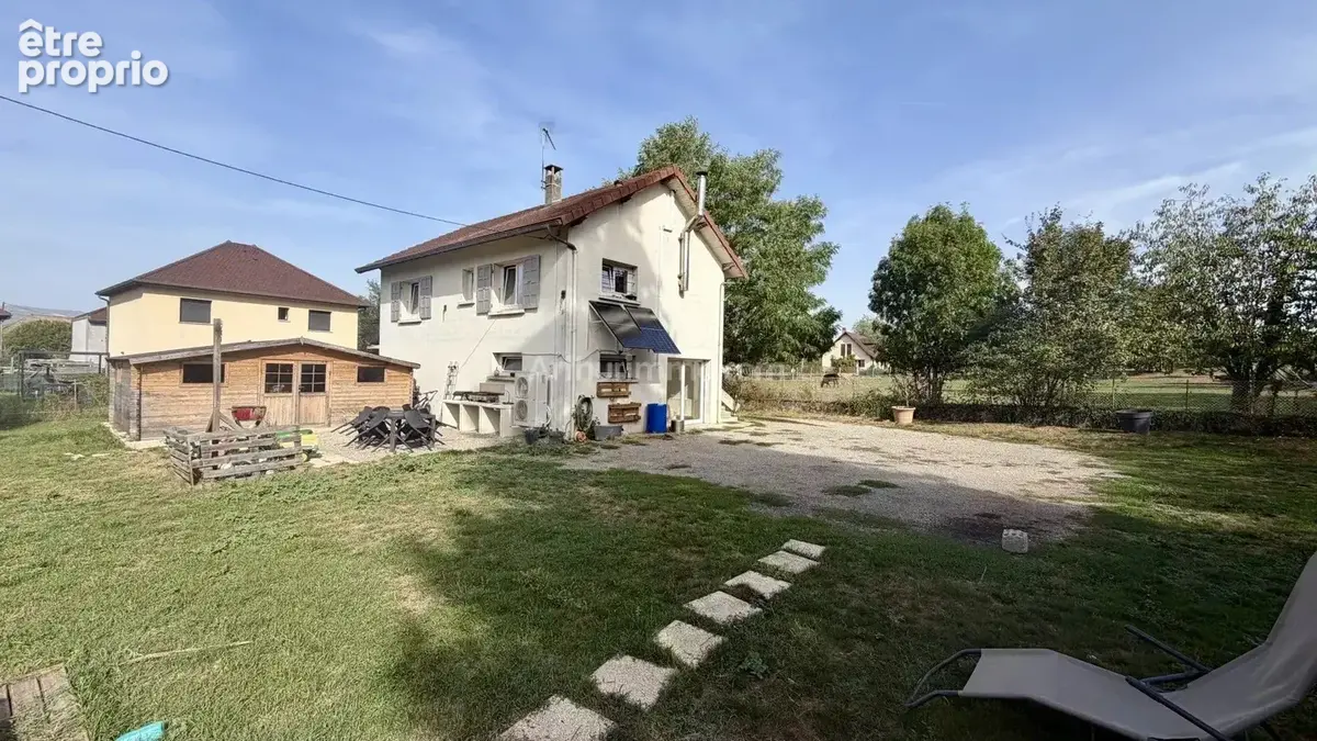 Maison à CORBELIN
