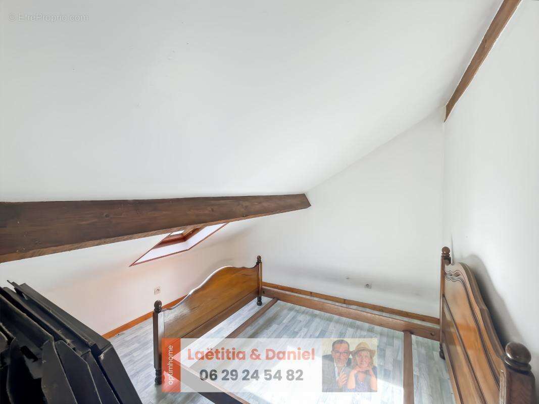Maison  avec piscine – Environnement calme et sans vis-à-vis - photo 27
