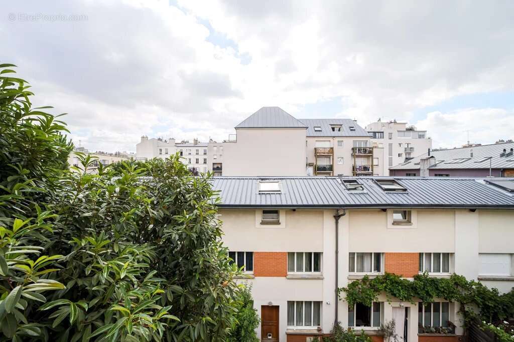 Appartement à LE PRE-SAINT-GERVAIS