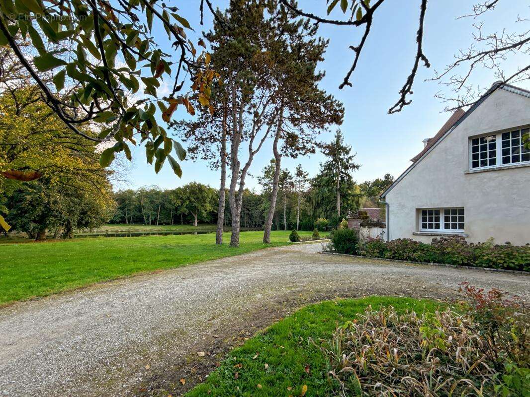 Maison à SANDILLON