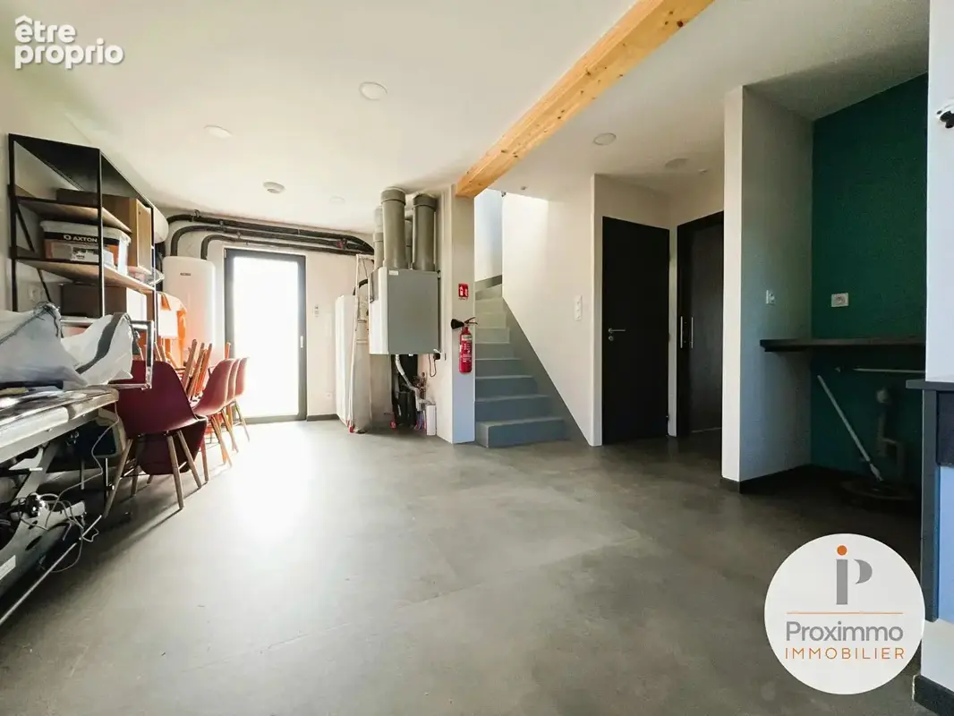 Local professionnel cabinets bureaux questembert 56230 morbihan bretagne - photo 13