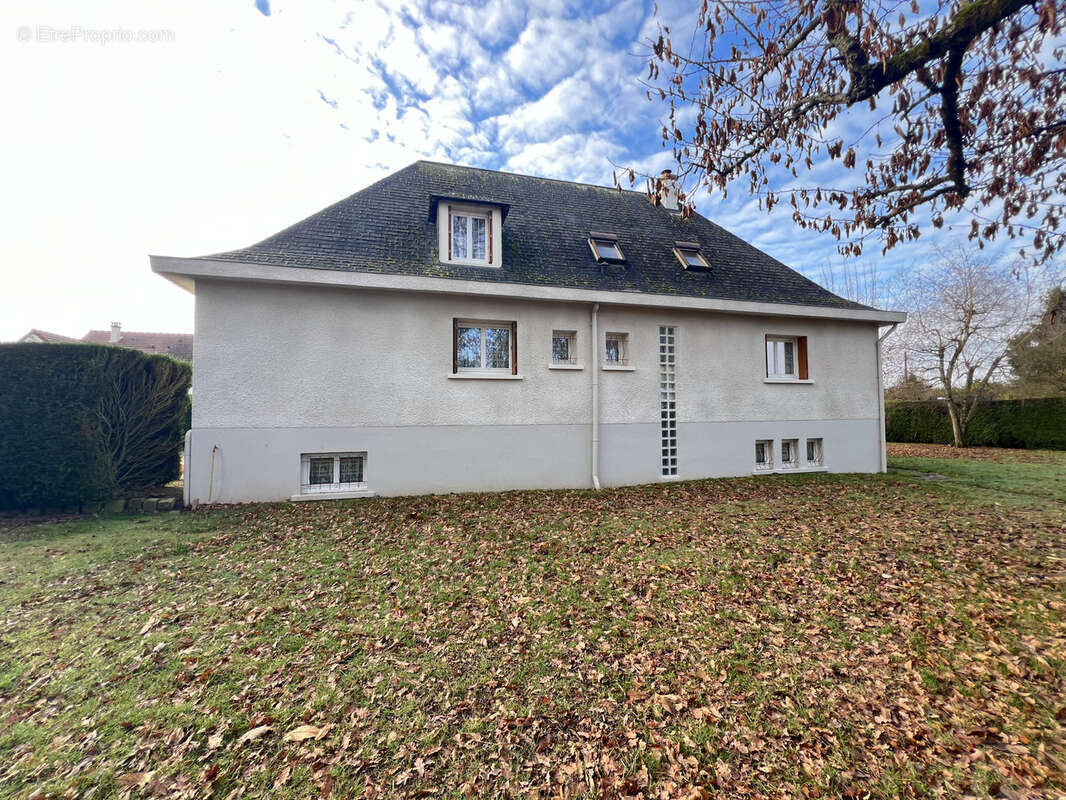 Maison à JARGEAU