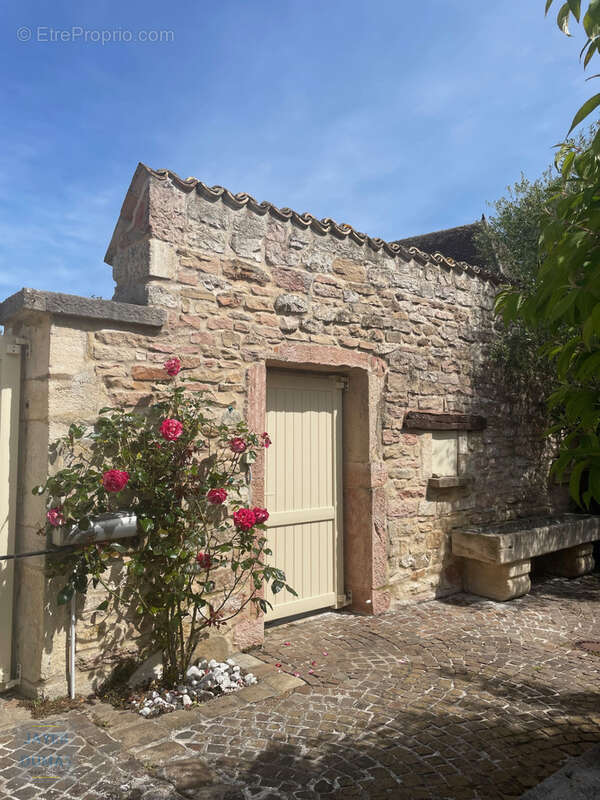 ALLERIOT - Magnifique demeure 6 Chambres, vaste Garage et Piscine - - photo 6