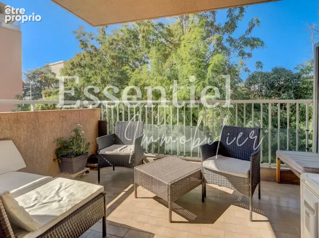 Appartement à CAGNES-SUR-MER