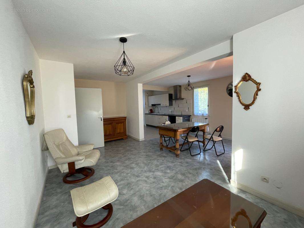 Appartement à MOISSAC