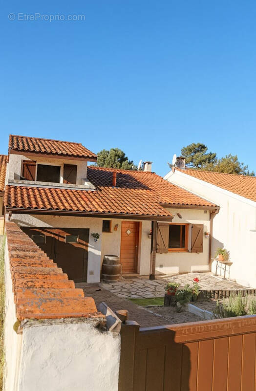 Maison à LA TESTE-DE-BUCH