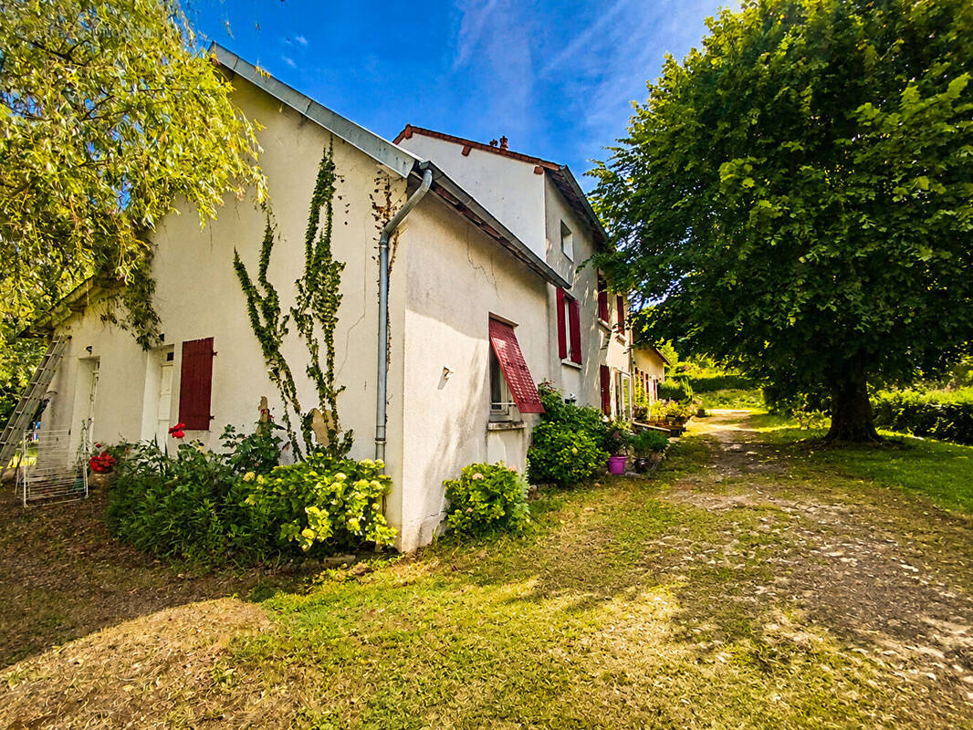 Maison à BRION