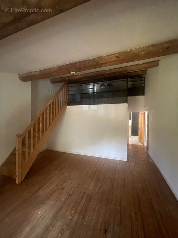 Vaison centre / appartement 67m2, + 2 mezzanines, vue degagee - photo 18