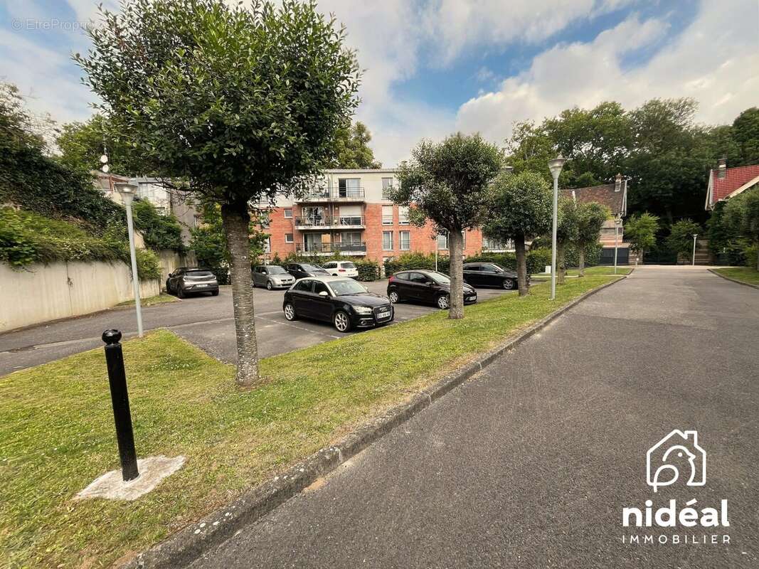 Appartement à VALENCIENNES