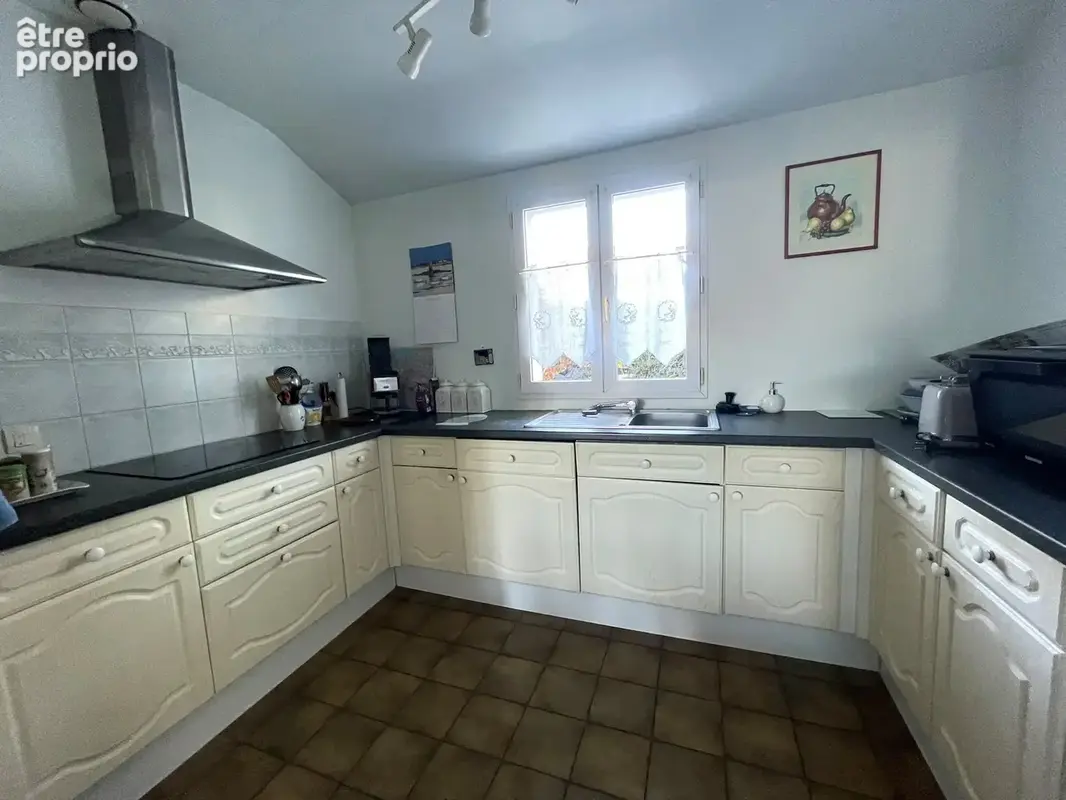 Pornic   gourmalon  maison 3 chambres   mer à pied - photo 9