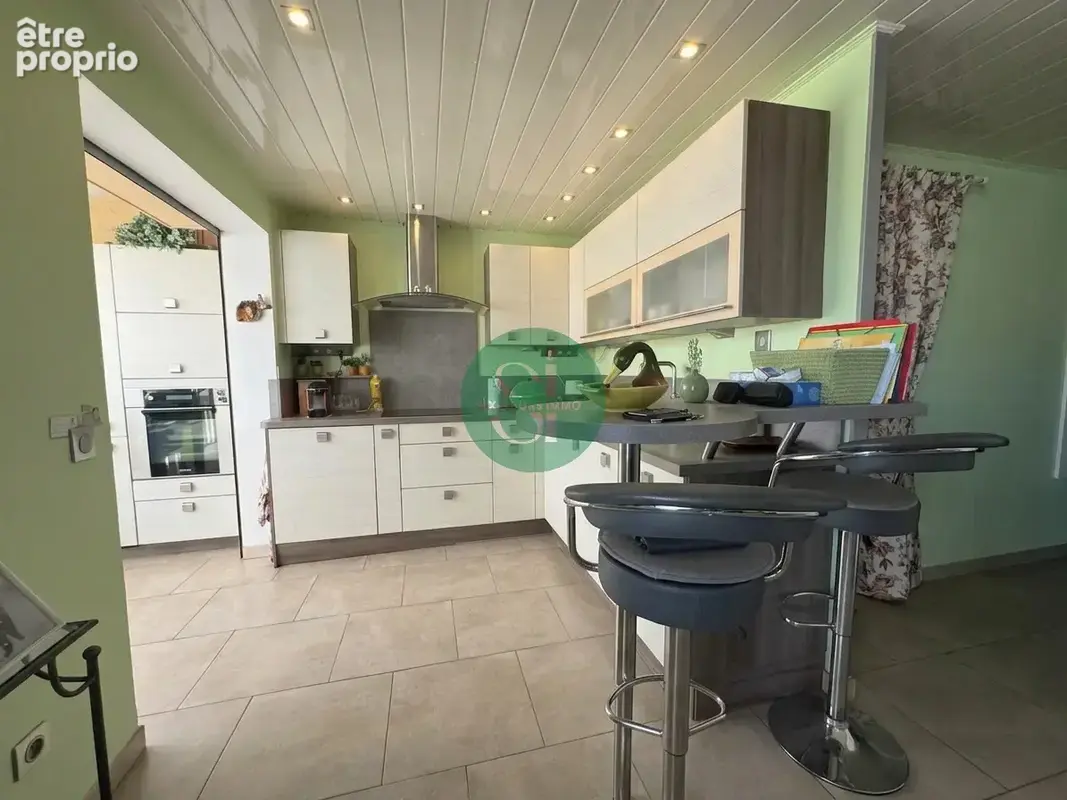 T3 lumineux plein sud avec garage & loggias   six-fours-les-plages - photo 4