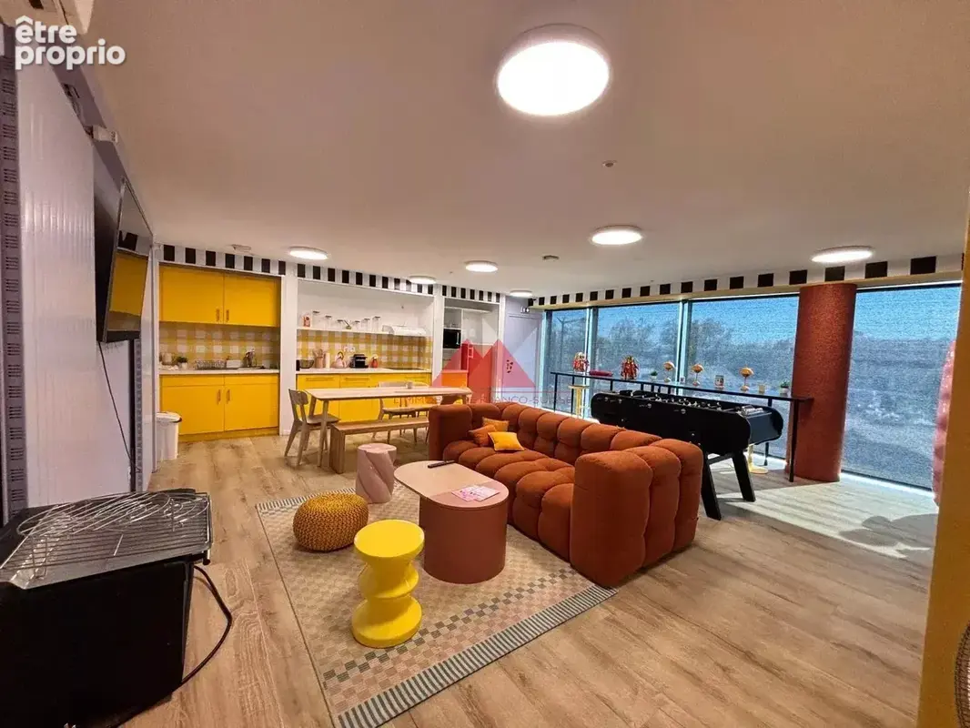 Lyon confluence – studio étudiant idéal investisseur - photo 4