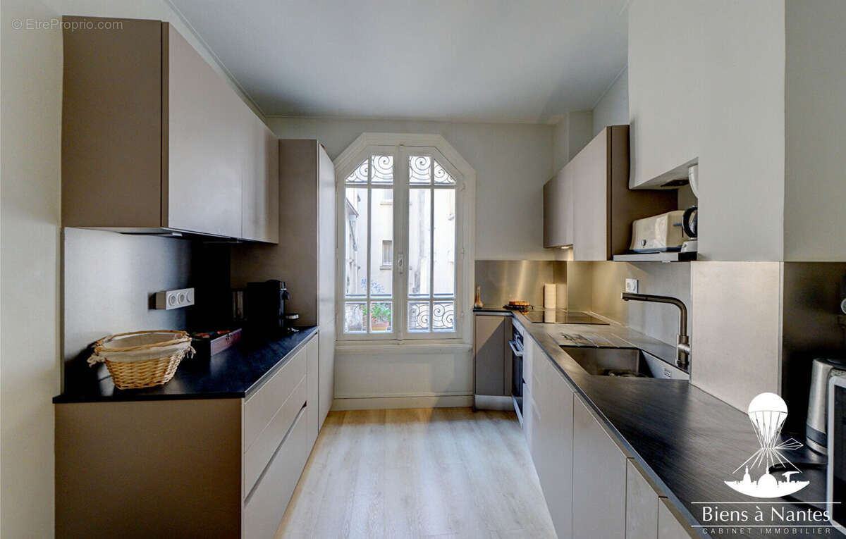 Appartement à NANTES