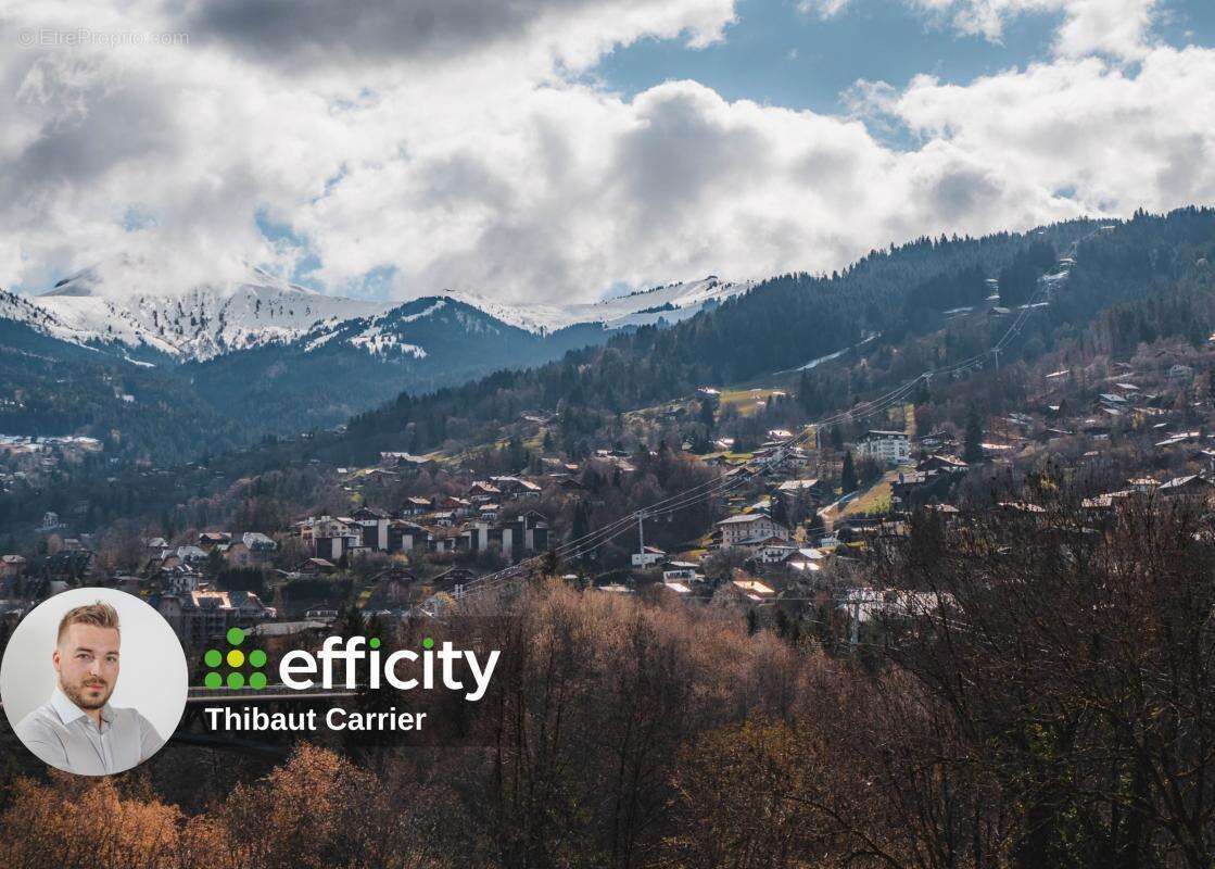 Appartement à SAINT-GERVAIS-LES-BAINS