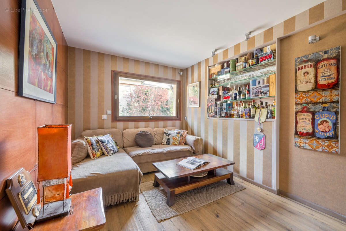 Maison à LYON-5E
