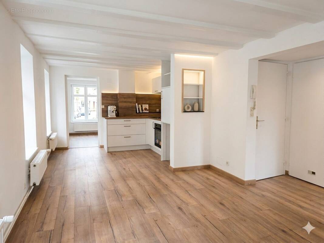 Appartement à STRASBOURG