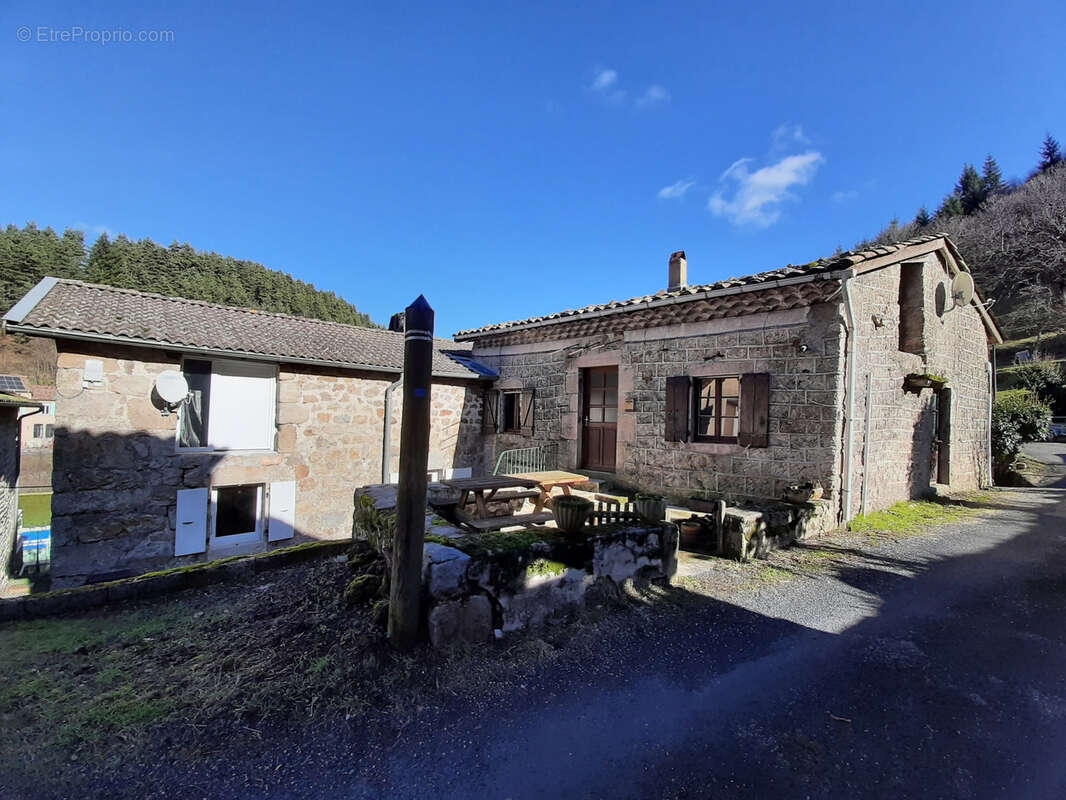 Maison à SAINT-CHRISTOL