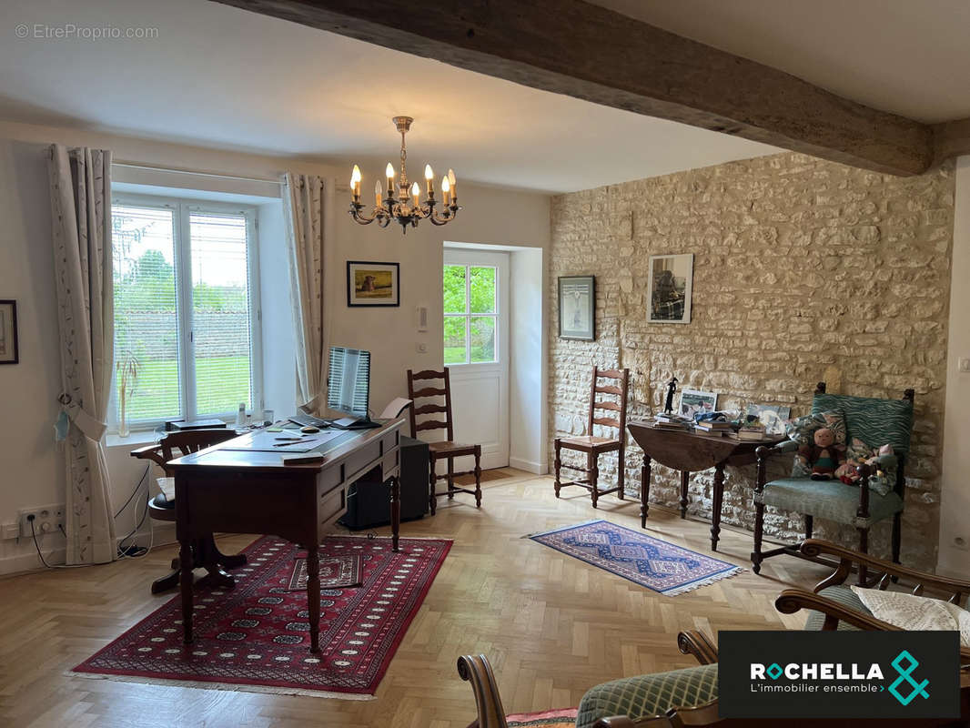 Maison à LA BROUSSE