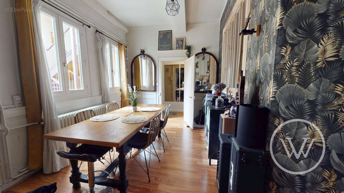 Appartement à BESANCON