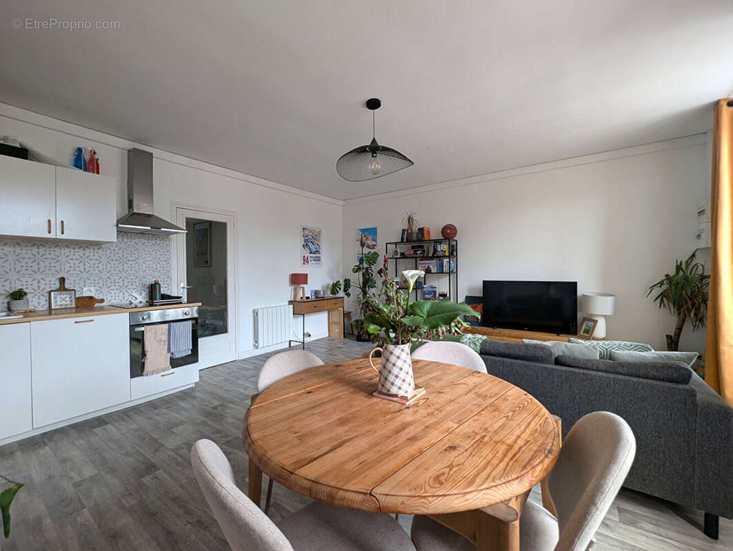 Appartement à DOL-DE-BRETAGNE