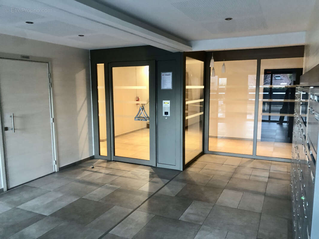 Appartement à CHARNY