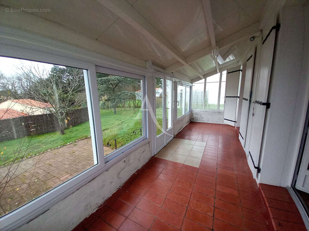 Maison à LA CHAIZE-GIRAUD