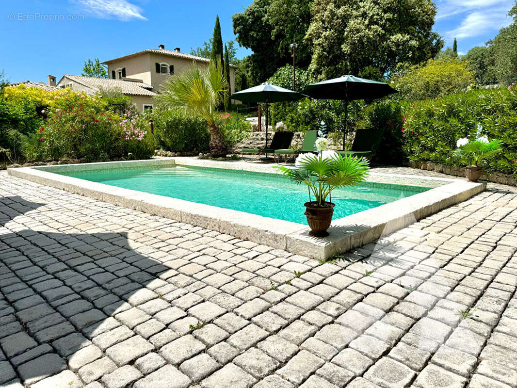 Maison à DRAGUIGNAN