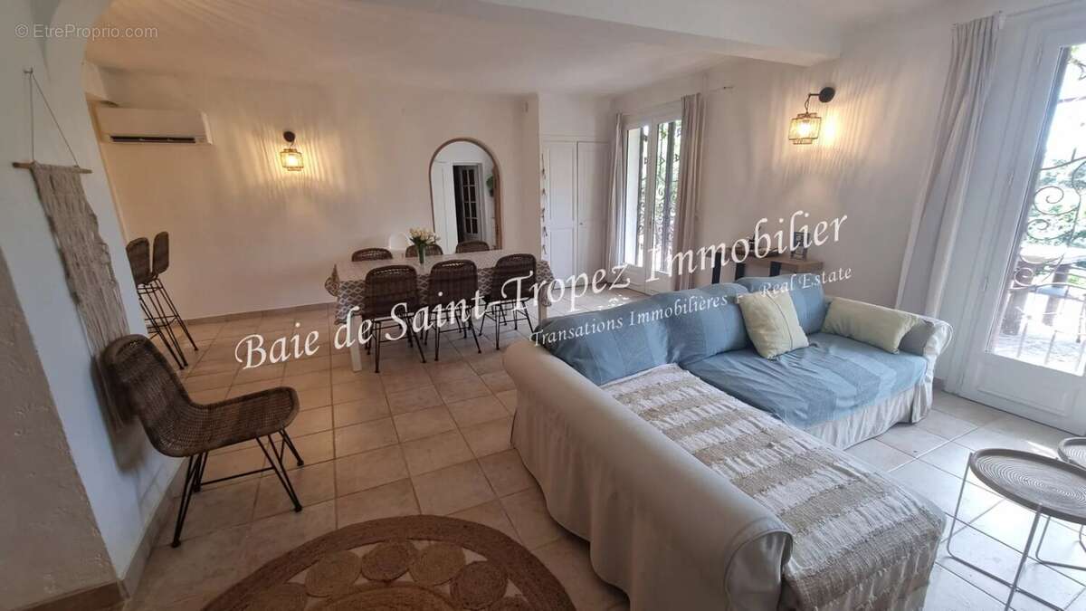 Maison à LA CROIX-VALMER