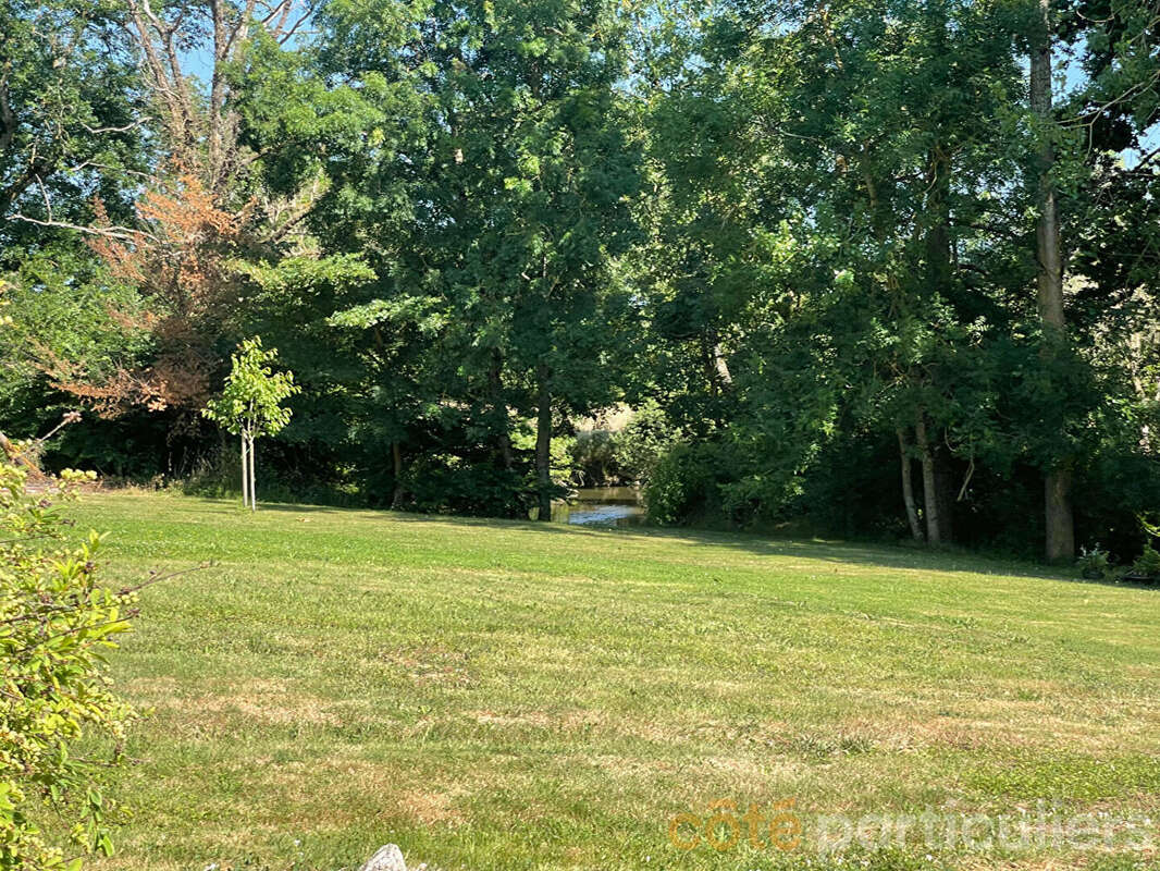 Maison à IDS-SAINT-ROCH