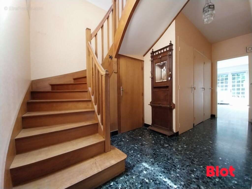 Maison à LA GUERCHE-DE-BRETAGNE