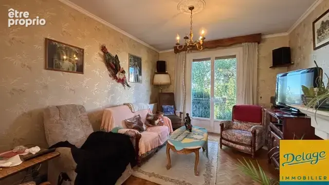 Maison spacieuse à proximité du CHU avec garage, terrasse, balcon et jardin - photo 3