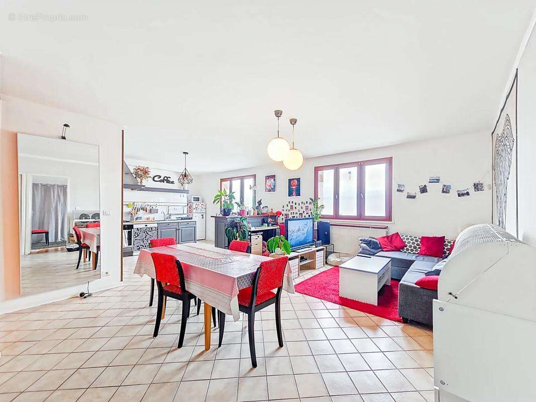 Appartement à LYON-7E